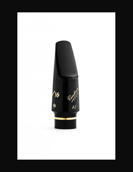 Vandoren V16 A7 S Bocchino Sax Alto
