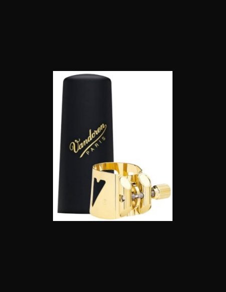 Vandoren Optimum LC07P Legatura Plastic Cap Sax Alto