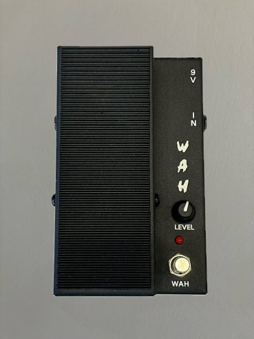 Morley Mmw Mini Wah