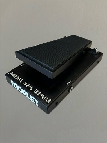 Morley Pwov Power Wah Volume