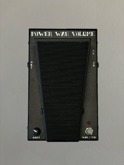 Morley Pwov Power Wah Volume 2