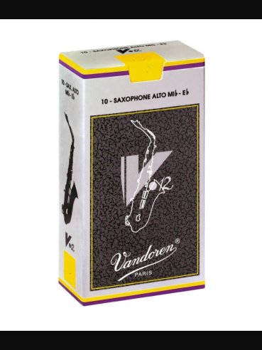 Vandoren V12 Ance Sax Alto 3,5