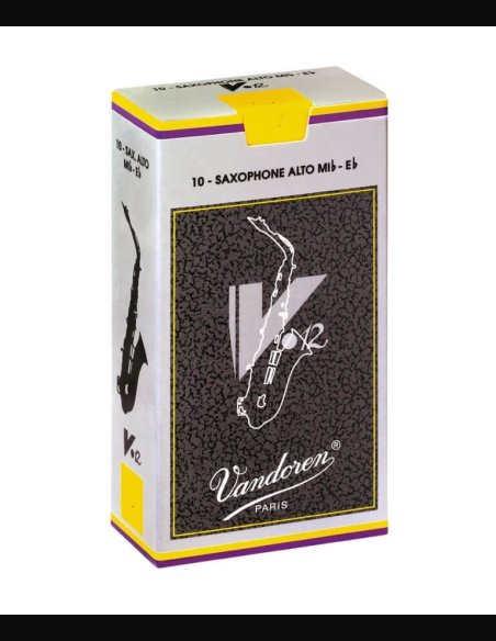 Vandoren V12 Ance Sax Alto 2,5