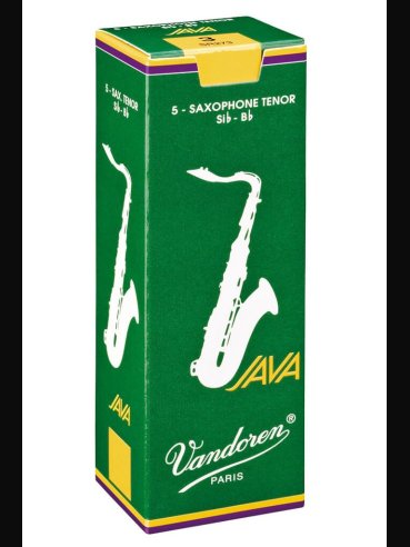 Vandoren Java Ance Sax Tenore 2,5