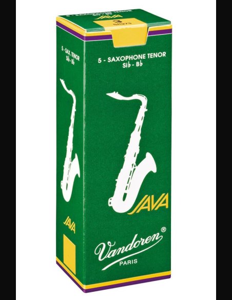 Vandoren Java Ance Sax Tenore 2,5