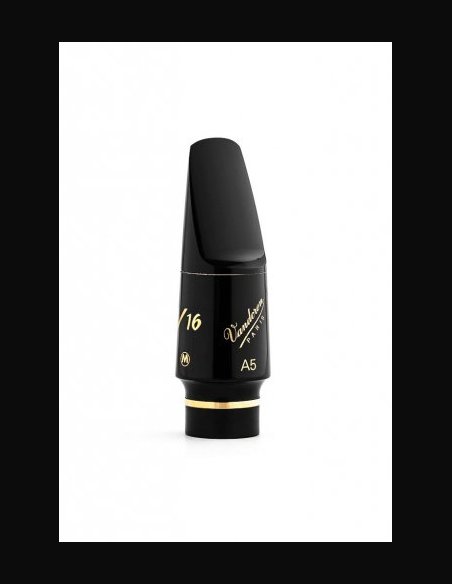 Vandoren V16 A5 S+ Bocchino Sax Alto