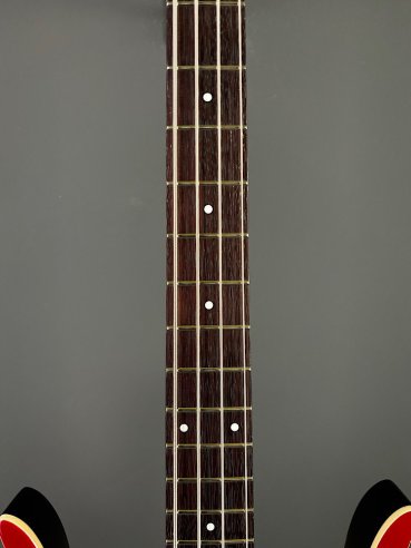 Danelectro 58 LongHorn Bass Red Hot