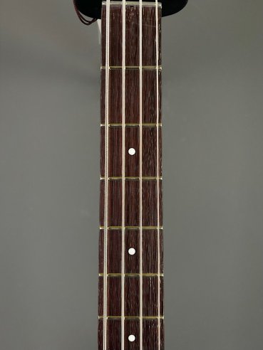 Danelectro 58 LongHorn Bass Red Hot