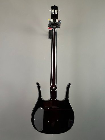 Danelectro 58 LongHorn Bass Red Hot