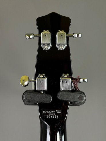 Danelectro 58 LongHorn Bass Red Hot