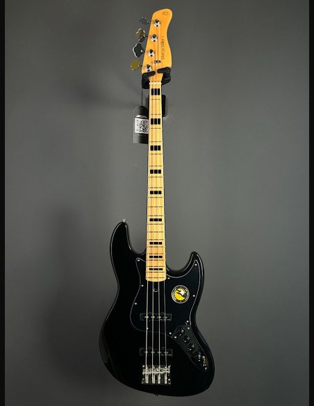 Sire Marcus Miller V7 Vintage Alder-4 (2nd Gen) Black