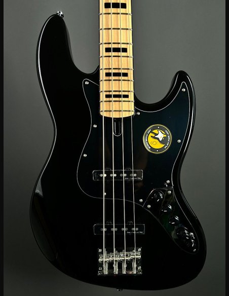Sire Marcus Miller V7 Vintage Alder-4 (2nd Gen) Black