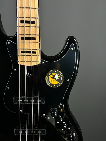 Sire Marcus Miller V7 Vintage Alder-4 (2nd Gen) Black