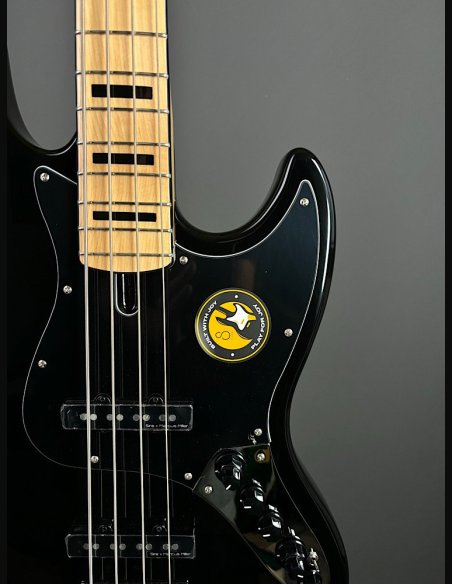 Sire Marcus Miller V7 Vintage Alder-4 (2nd Gen) Black