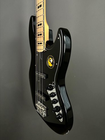 Sire Marcus Miller V7 Vintage Alder-4 (2nd Gen) Black