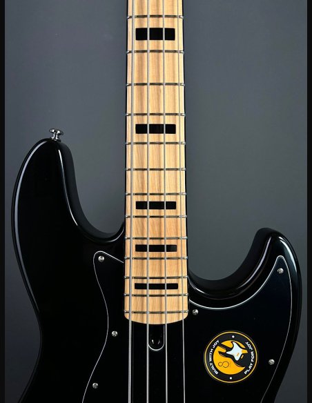 Sire Marcus Miller V7 Vintage Alder-4 (2nd Gen) Black
