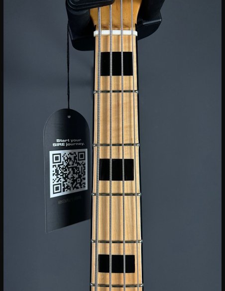 Sire Marcus Miller V7 Vintage Alder-4 (2nd Gen) Black