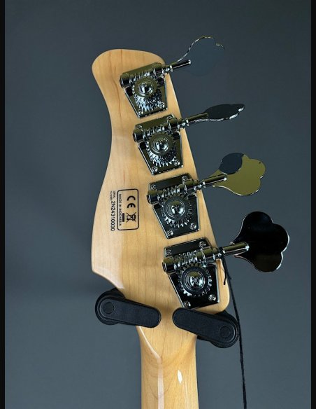 Sire Marcus Miller V7 Vintage Alder-4 (2nd Gen) Black