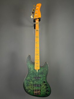 Sire Marcus Miller V10-4 Trans Green Satin 2