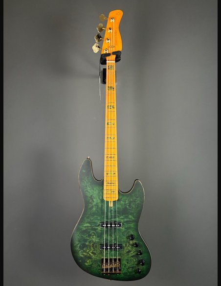 Sire Marcus Miller V10-4 Trans Green Satin