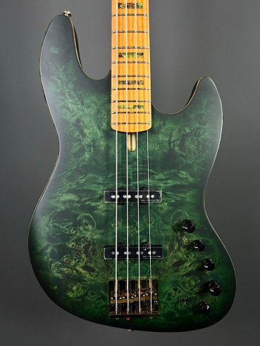 Sire Marcus Miller V10-4 Trans Green Satin