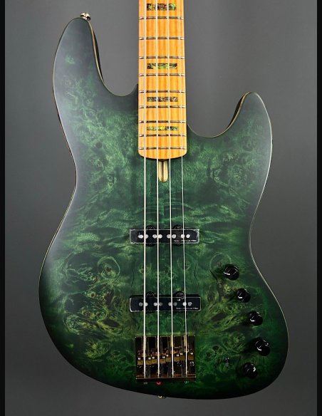 Sire Marcus Miller V10-4 Trans Green Satin