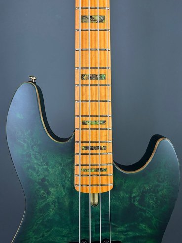 Sire Marcus Miller V10-4 Trans Green Satin