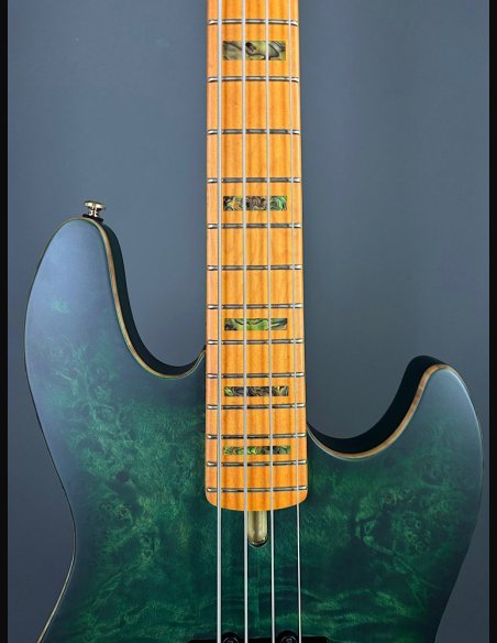 Sire Marcus Miller V10-4 Trans Green Satin
