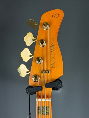 Sire Marcus Miller V10-4 Trans Green Satin