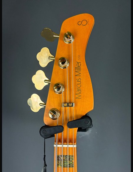 Sire Marcus Miller V10-4 Trans Green Satin