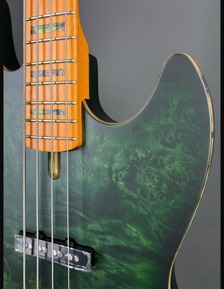 Sire Marcus Miller V10-4 Trans Green Satin