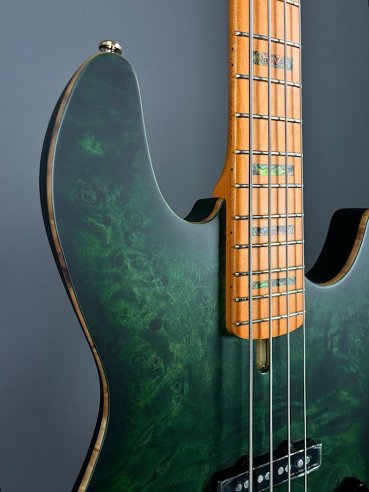 Sire Marcus Miller V10-4 Trans Green Satin