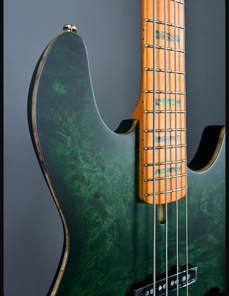 Sire Marcus Miller V10-4 Trans Green Satin