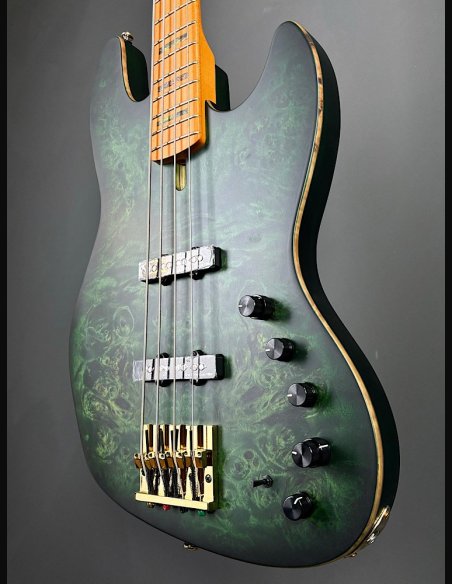 Sire Marcus Miller V10-4 Trans Green Satin