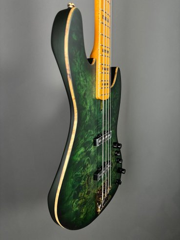 Sire Marcus Miller V10-4 Trans Green Satin