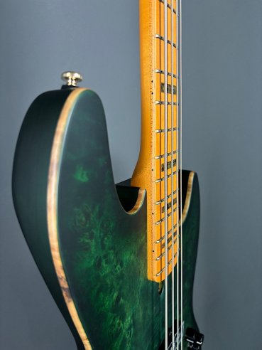Sire Marcus Miller V10-4 Trans Green Satin