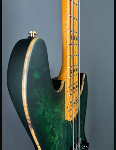 Sire Marcus Miller V10-4 Trans Green Satin