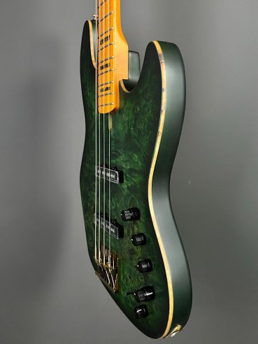 Sire Marcus Miller V10-4 Trans Green Satin
