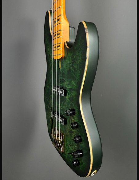 Sire Marcus Miller V10-4 Trans Green Satin