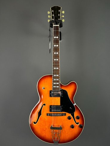Sire H7F Tobacco Burst Larry Carlton Black