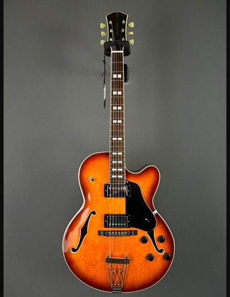 Sire H7F Tobacco Burst Larry Carlton Black