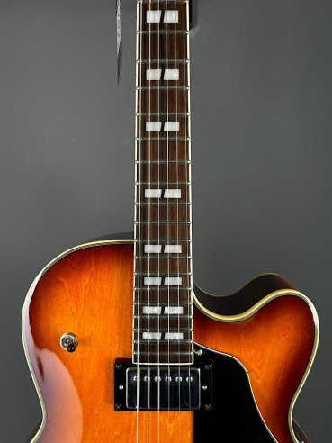 Sire H7F Tobacco Burst Larry Carlton Black