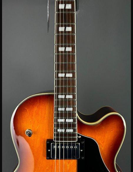 Sire H7F Tobacco Burst Larry Carlton Black