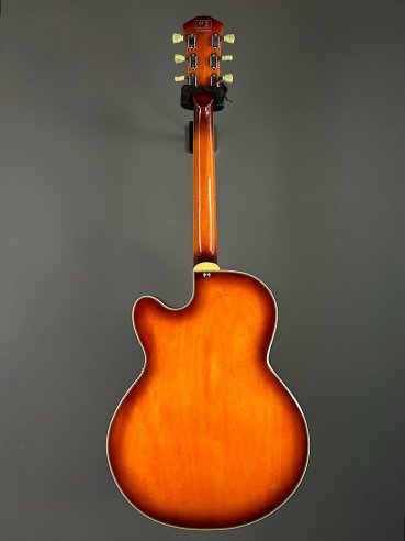 Sire H7F Tobacco Burst Larry Carlton Black