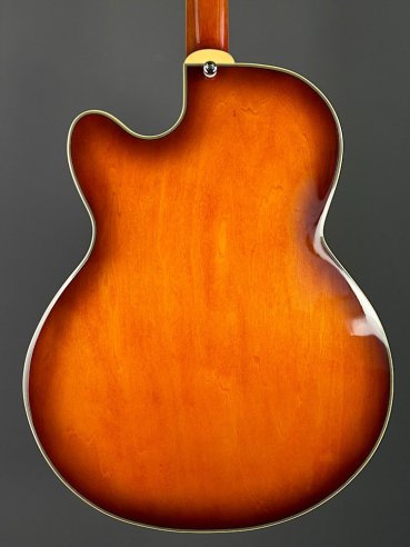 Sire H7F Tobacco Burst Larry Carlton Black