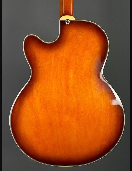 Sire H7F Tobacco Burst Larry Carlton Black