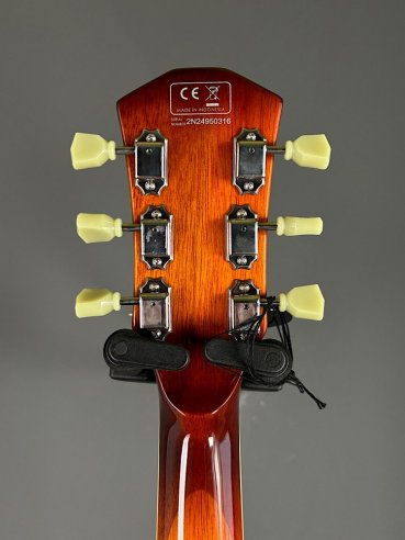 Sire H7F Tobacco Burst Larry Carlton Black