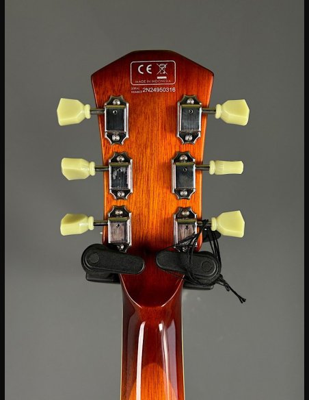 Sire H7F Tobacco Burst Larry Carlton Black