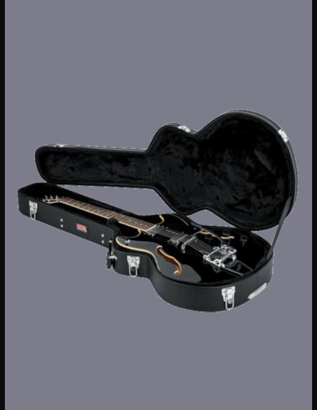 Gator GC 335 Astuccio Chitarra Semiacustica