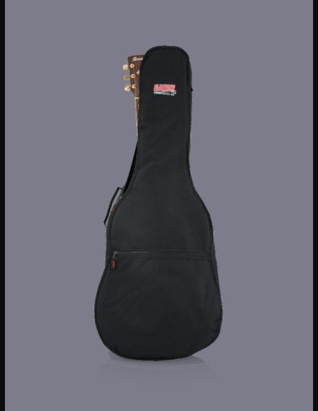 Gator GBE Borsa Chitarra Folk